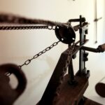 19.04.2016 Kielce. Wystawa w Dworku Laszczyków Uwaga waga. Wagi i miary w dawnej Polsce. / Jarosław Kubalski / Radio Kielce