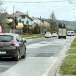 20.04.2016 Kielce. Program Interwencja. Kontrowersje wokół przebudowy ulicy Witosa. / Jarosław Kubalski / Radio Kielce