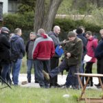 20.04.2016 Kielce. Program Interwencja. Kontrowersje wokół przebudowy ulicy Witosa. / Jarosław Kubalski / Radio Kielce