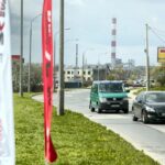 20.04.2016 Kielce. Program Interwencja. Kontrowersje wokół przebudowy ulicy Witosa. / Jarosław Kubalski / Radio Kielce