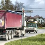 20.04.2016 Kielce. Program Interwencja. Kontrowersje wokół przebudowy ulicy Witosa. / Jarosław Kubalski / Radio Kielce