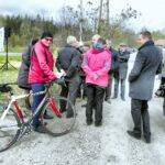 20.04.2016 Kielce. Program Interwencja. Kontrowersje wokół przebudowy ulicy Witosa. / Jarosław Kubalski / Radio Kielce