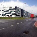 20.04.2016 Kielce. Ulica Olszewskiego kończy się ślepo. / Jarosław Kubalski / Radio Kielce