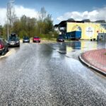 20.04.2016 Kielce. Ulica Olszewskiego kończy się ślepo. / Jarosław Kubalski / Radio Kielce