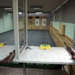 20.04.2016 Kielce. Strzelnica w ZSP nr 1 przy ulicy Jagiellońskiej. / Jarosław Kubalski / Radio Kielce