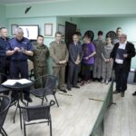 20.04.2016 Kielce. Strzelnica w ZSP nr 1 przy ulicy Jagiellońskiej. / Jarosław Kubalski / Radio Kielce