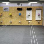 20.04.2016 Kielce. Strzelnica w ZSP nr 1 przy ulicy Jagiellońskiej. / Jarosław Kubalski / Radio Kielce