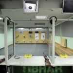 20.04.2016 Kielce. Strzelnica w ZSP nr 1 przy ulicy Jagiellońskiej. / Jarosław Kubalski / Radio Kielce