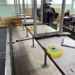 20.04.2016 Kielce. Strzelnica w ZSP nr 1 przy ulicy Jagiellońskiej. / Jarosław Kubalski / Radio Kielce