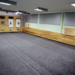 20.04.2016 Kielce. Strzelnica w ZSP nr 1 przy ulicy Jagiellońskiej. / Jarosław Kubalski / Radio Kielce