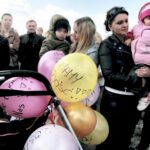 22.04.2016 Micigózd. Mieszkańcy protestują przeciwko budowie spalarni odpadów. / Jarosław Kubalski / Radio Kielce