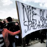 22.04.2016 Micigózd. Mieszkańcy protestują przeciwko budowie spalarni odpadów. / Jarosław Kubalski / Radio Kielce