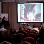23.04.2016 Kielce. Ogólnopolska Konferencja Kardiologiczna w hotelu Binkowski. / Jarosław Kubalski / Radio Kielce