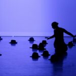 23.04.2016 Kielce. Konkurs Teatrów Tańca w ramach XVI Festiwalu Tańca. / Jarosław Kubalski / Radio Kielce