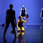 23.04.2016 Kielce. Konkurs Teatrów Tańca w ramach XVI Festiwalu Tańca. / Jarosław Kubalski / Radio Kielce