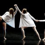 23.04.2016 Kielce. Konkurs Teatrów Tańca w ramach XVI Festiwalu Tańca. / Jarosław Kubalski / Radio Kielce