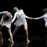 23.04.2016 Kielce. Konkurs Teatrów Tańca w ramach XVI Festiwalu Tańca. / Jarosław Kubalski / Radio Kielce