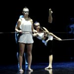 23.04.2016 Kielce. Konkurs Teatrów Tańca w ramach XVI Festiwalu Tańca. / Jarosław Kubalski / Radio Kielce