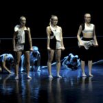 23.04.2016 Kielce. Konkurs Teatrów Tańca w ramach XVI Festiwalu Tańca. / Jarosław Kubalski / Radio Kielce