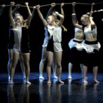 23.04.2016 Kielce. Konkurs Teatrów Tańca w ramach XVI Festiwalu Tańca. / Jarosław Kubalski / Radio Kielce