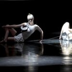 23.04.2016 Kielce. Konkurs Teatrów Tańca w ramach XVI Festiwalu Tańca. / Jarosław Kubalski / Radio Kielce