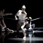 23.04.2016 Kielce. Konkurs Teatrów Tańca w ramach XVI Festiwalu Tańca. / Jarosław Kubalski / Radio Kielce