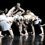 23.04.2016 Kielce. Konkurs Teatrów Tańca w ramach XVI Festiwalu Tańca. / Jarosław Kubalski / Radio Kielce