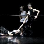 23.04.2016 Kielce. Konkurs Teatrów Tańca w ramach XVI Festiwalu Tańca. / Jarosław Kubalski / Radio Kielce