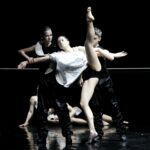 23.04.2016 Kielce. Konkurs Teatrów Tańca w ramach XVI Festiwalu Tańca. / Jarosław Kubalski / Radio Kielce