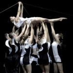 23.04.2016 Kielce. Konkurs Teatrów Tańca w ramach XVI Festiwalu Tańca. / Jarosław Kubalski / Radio Kielce