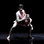 23.04.2016 Kielce. Konkurs Teatrów Tańca w ramach XVI Festiwalu Tańca. / Jarosław Kubalski / Radio Kielce