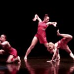 23.04.2016 Kielce. Konkurs Teatrów Tańca w ramach XVI Festiwalu Tańca. / Jarosław Kubalski / Radio Kielce