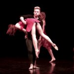 23.04.2016 Kielce. Konkurs Teatrów Tańca w ramach XVI Festiwalu Tańca. / Jarosław Kubalski / Radio Kielce