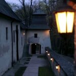 24.04.2016 Kielce. Karczówka. Klasztor.  Międzynarodowy Festiwal Muzyki Organowej i Sakralnej „Anima Mundi”. Koncert zespołu „Scepus Baroque” w kościele św. Karola Boromeusza. / Jarosław Kubalski / Radio Kielce