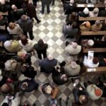 24.04.2016 Kielce. Karczówka. Klasztor.  Międzynarodowy Festiwal Muzyki Organowej i Sakralnej „Anima Mundi”. Koncert zespołu „Scepus Baroque” w kościele św. Karola Boromeusza. / Jarosław Kubalski / Radio Kielce