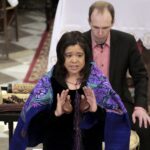 24.04.2016 Kielce. Karczówka. Klasztor.  Międzynarodowy Festiwal Muzyki Organowej i Sakralnej „Anima Mundi”. Koncert zespołu „Scepus Baroque” w kościele św. Karola Boromeusza. / Jarosław Kubalski / Radio Kielce