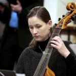 24.04.2016 Kielce. Karczówka. Klasztor.  Międzynarodowy Festiwal Muzyki Organowej i Sakralnej „Anima Mundi”. Koncert zespołu „Scepus Baroque” w kościele św. Karola Boromeusza. / Jarosław Kubalski / Radio Kielce