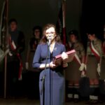 24.04.2016 Opatów. Obchody 100- lecia harcerstwa na Ziemi Opatowskiej. Wojewoda Agata Wojtyszek. / Jarosław Kubalski / Radio Kielce