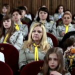 24.04.2016 Opatów. Obchody 100- lecia harcerstwa na Ziemi Opatowskiej. / Jarosław Kubalski / Radio Kielce
