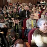 24.04.2016 Opatów. Obchody 100- lecia harcerstwa na Ziemi Opatowskiej. / Jarosław Kubalski / Radio Kielce