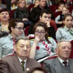 24.04.2016 Opatów. Obchody 100- lecia harcerstwa na Ziemi Opatowskiej. / Jarosław Kubalski / Radio Kielce
