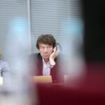 26.04.2016 Kielce. Eksperci z Komisji Europejskiej, Banku Światowego i przedstawiciele Ministerstwa Rozwoju spotkali się w Targach Kielce w celu omówienia wspierania regionów słabo rozwijających się. / Jarosław Kubalski / Radio Kielce