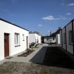 26.04.2016 Kielce. Mieszkania socjalne przy ulicy Tartacznej. / Jarosław Kubalski / Radio Kielce