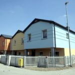 26.04.2016 Kielce. Mieszkania socjalne przy ulicy Hutniczej. / Jarosław Kubalski / Radio Kielce