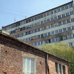 26.04.2016 Kielce. Blok. Mieszkania socjalne przy ulicy Młodej. / Jarosław Kubalski / Radio Kielce