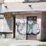 26.04.2016 Kielce. Ulica. Młoda. Blok. Mieszkania socjalne. / Jarosław Kubalski / Radio Kielce