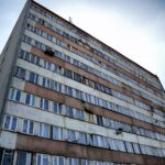 26.04.2016 Kielce. Blok. Mieszkania socjalne przy ulicy Młodej. / Jarosław Kubalski / Radio Kielce