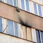 26.04.2016 Kielce. Ulica. Młoda. Blok. Mieszkania socjalne. / Jarosław Kubalski / Radio Kielce