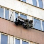 26.04.2016 Kielce. Blok. Mieszkania socjalne przy ulicy Młodej. / Jarosław Kubalski / Radio Kielce