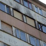 26.04.2016 Kielce. Blok. Mieszkania socjalne przy ulicy Młodej. / Jarosław Kubalski / Radio Kielce